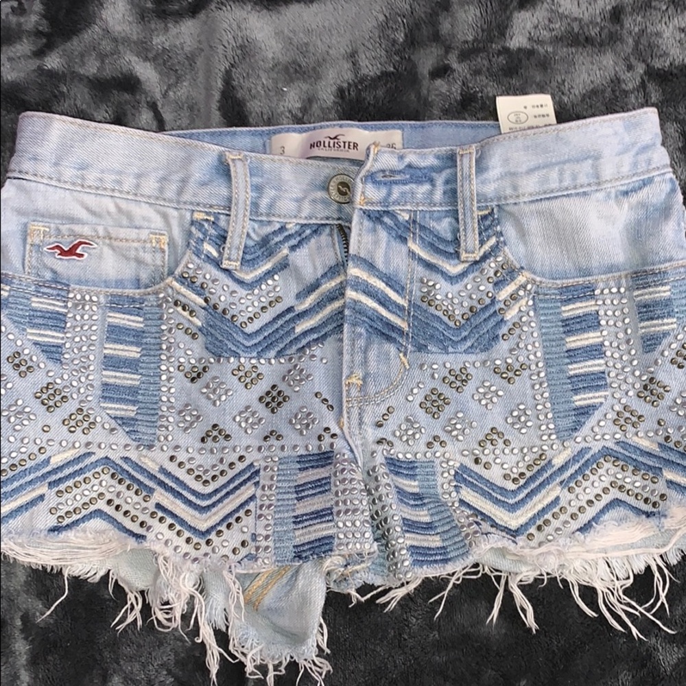 Hollister Jean Shorts